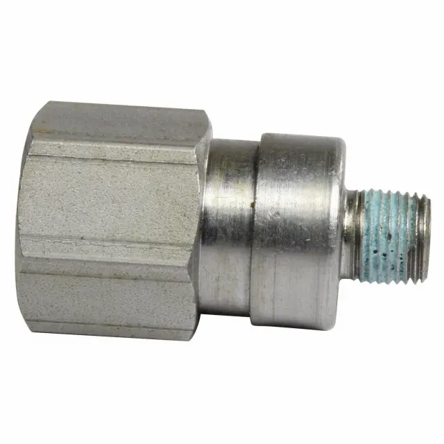 aa5z6a863b - Ford Turbocharger Oil Line Adapter | Levittown Ford Parts
