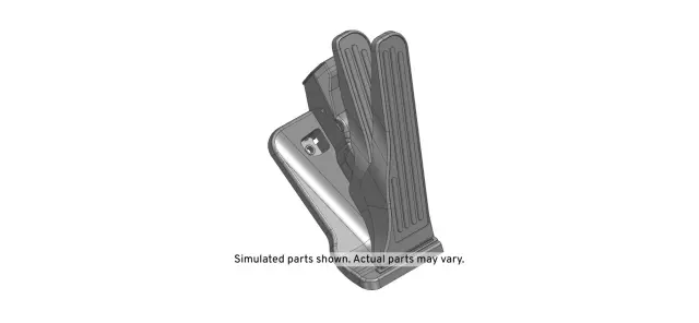 Accelerator Pedal Position Sensor