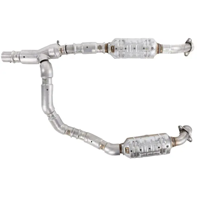 2017-2019 Ford Catalytic Converter HC2Z-5F250-B | OEM Parts Online