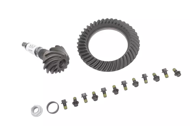 Richmond Excel 3.42 Ring & Pinion + Master Install Kit - GM 8.6" 10 Bolt 1999-2008