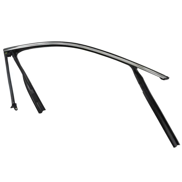 LC5Z-7821596-A - Run Door Glass 2020-2025 Lincoln Aviator | Ford