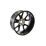 Aluminum Wheel, Front Or Rear