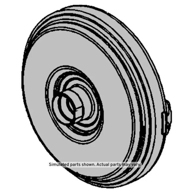 Automatic Transmission Torque Converter
