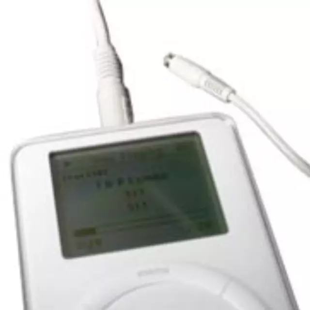 Auxiliary Audio Input