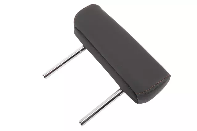 Black Rear Seat Center Head Restraint
