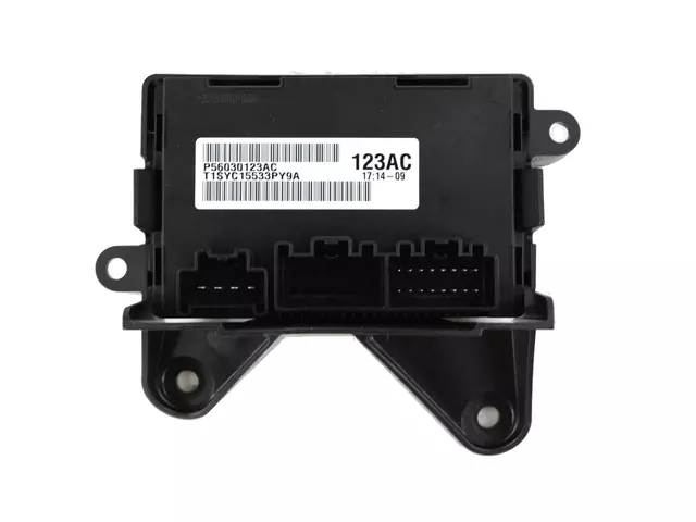 Transfer Case Control Module, Remanufactured