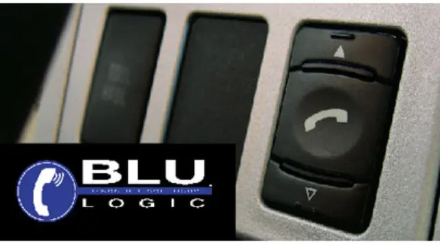 BLU Logic Hands Free System - Toyota (PT923-00111)