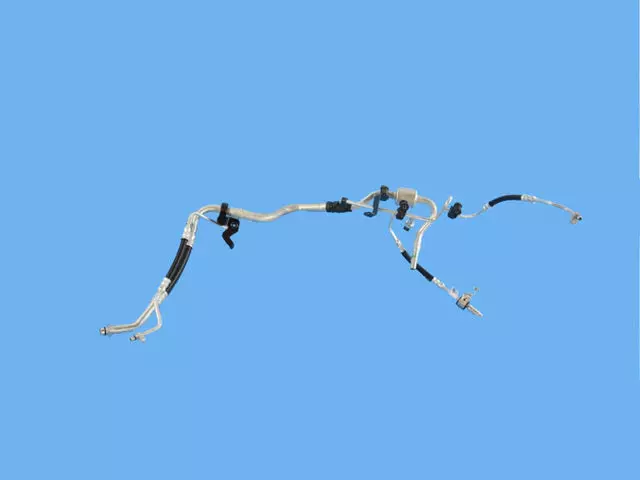 A/C Suction And Liquid Line