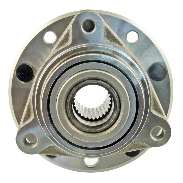 Front Wheel Hub and Bearing Assembly