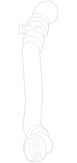 Coolant Line