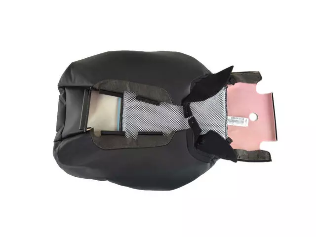 Front Seat Back Cover, Left