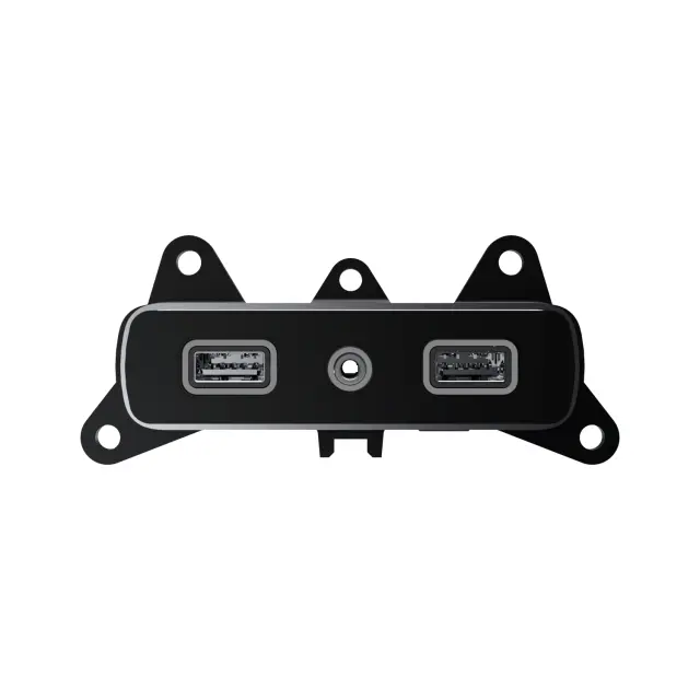 68323663AE - Hub Media Center 2018-2022 Jeep | The Official Mopar