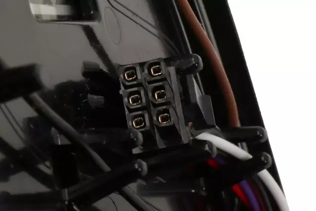 Driver Side Door Mirror Glass