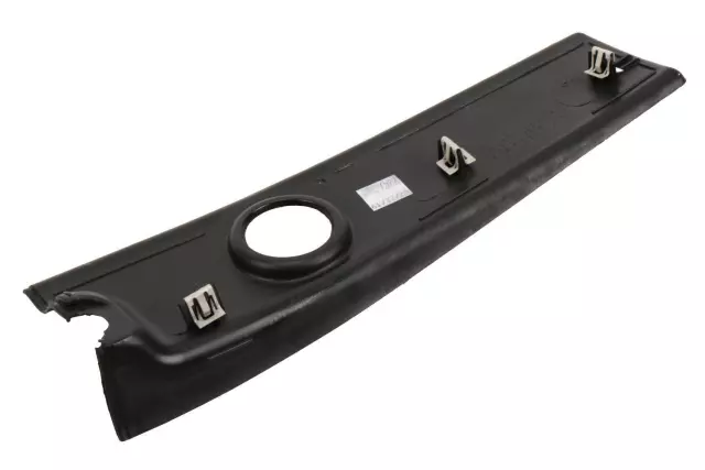 Passenger Side Back Body Opening Side Lower Gutter