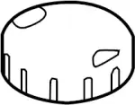 Reservoir Cap