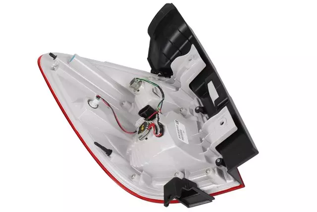 Passenger Side Rear Body Tail Lamp
