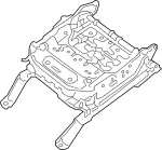 Seat Adjust Assembly