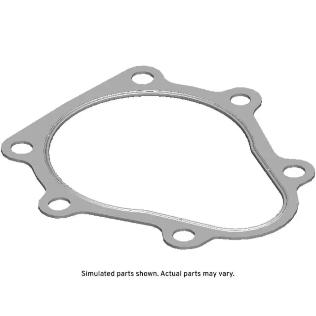 Jeep Wrangler Gasket. Front Axle Cover - 68400380AA | Jeep Parts Inc