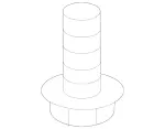 Pan Head Screw