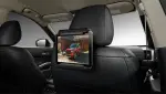HEADREST TABLET HOLDER