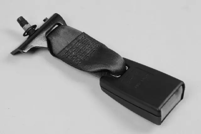 Buckle Assy-s/belt Buckle Assy, Right