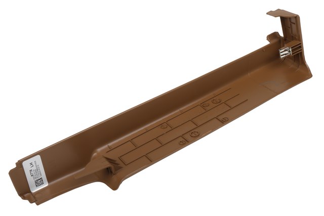 2015-2020 GM Choccachino Driver Seat Adjuster Finish Cover 23218778 ...