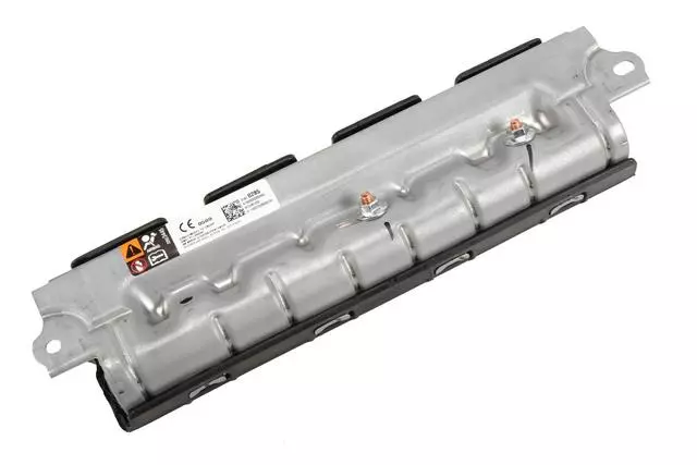 Driver Side Lower Instrument Panel Airbag