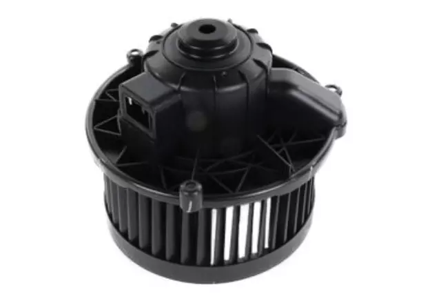 Heating and Air Conditioning Blower Motor with Wheel