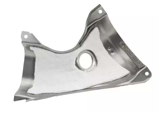 Catalytic Converter Heat Shield