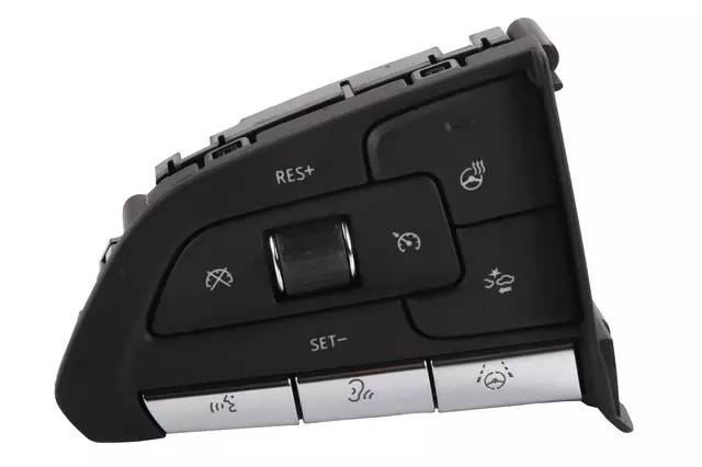 2021-2024 Cadillac - Black Cruise Control Switch (Left)