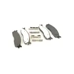 Front Disc Brake Pad Kit