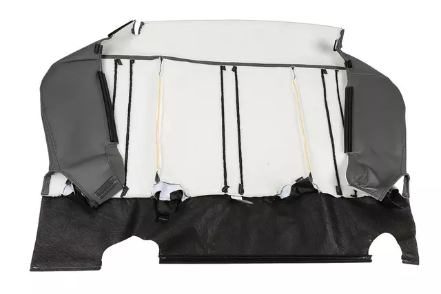 Medium Dark Pewter II Rear Seat Cushion Cover