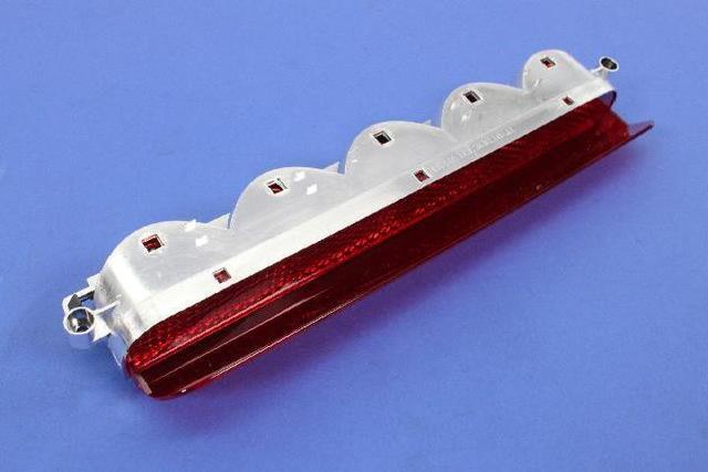 Brock Replacement 3rd Brake Light – Fits Buick Chevy Oldsmobile Pontiac Saturn Vans – CHMSL