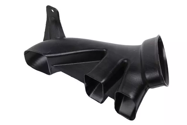 Front Driver Side Floor Air Outlet Duct