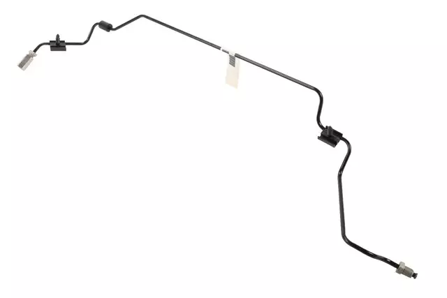 Rear Hydraulic Brake Crossover Pipe Assembly