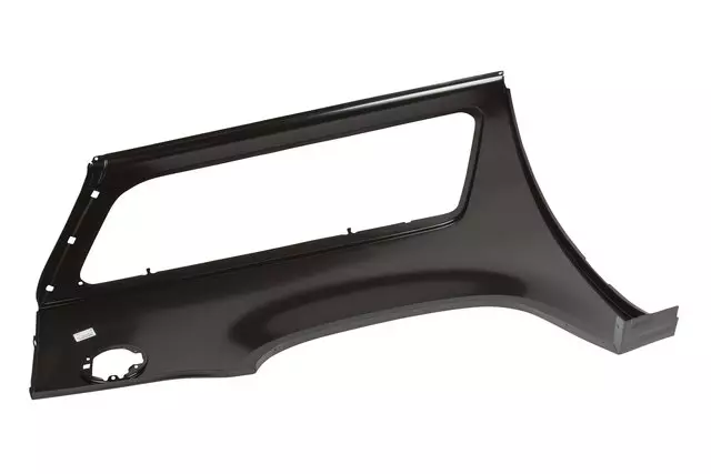 Driver Side Body Side Outer Panel