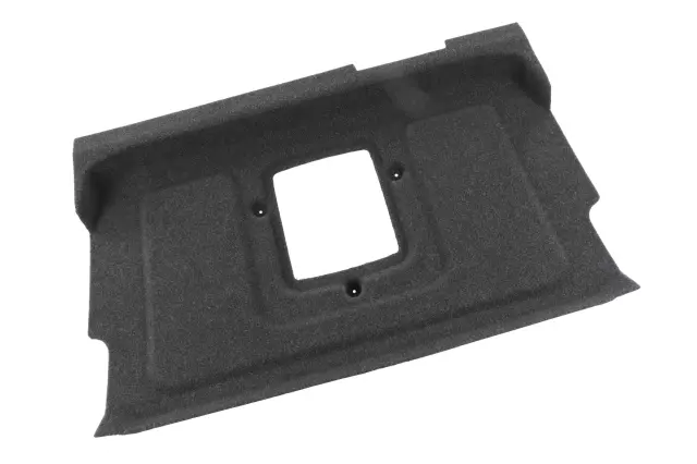 Rear Compartment Front Trim