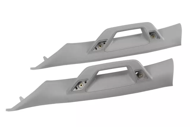 アマテラスループ　パーツ 23483726 - A-Pillar Trim Panel in Gray with Assist Handle 2015