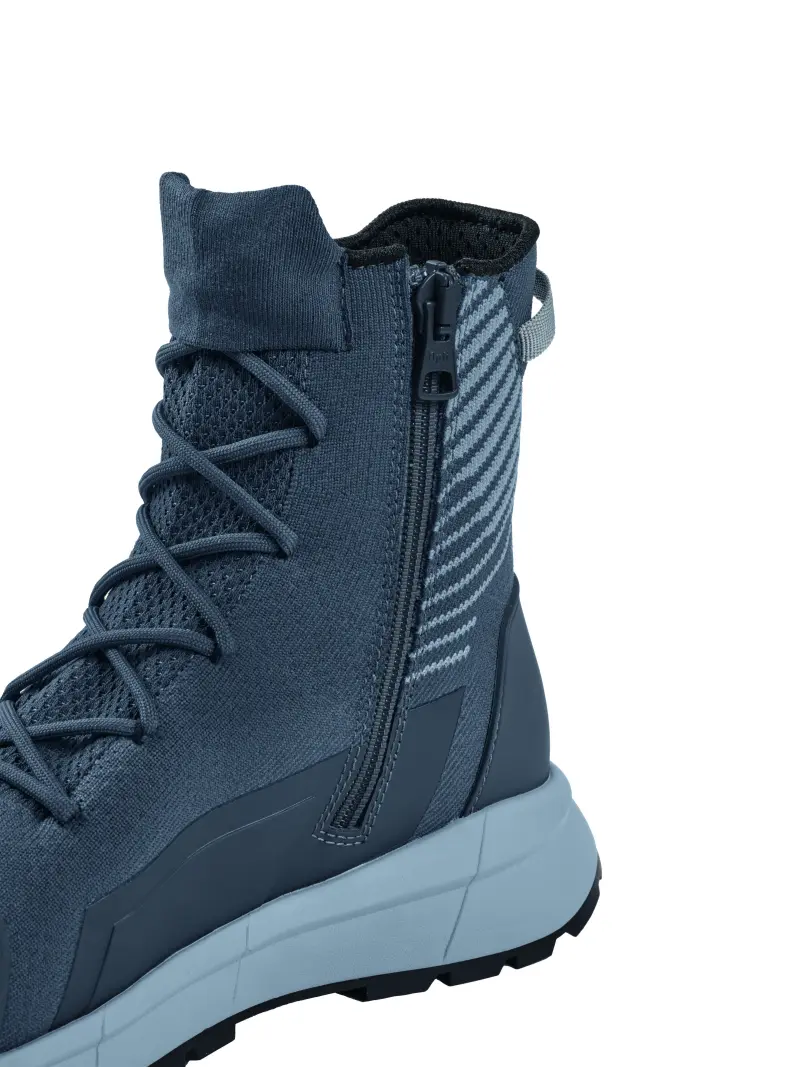 UnisexSneakerKnitliteGrey2025 - Unisex KnitLite Sneakers - Grey