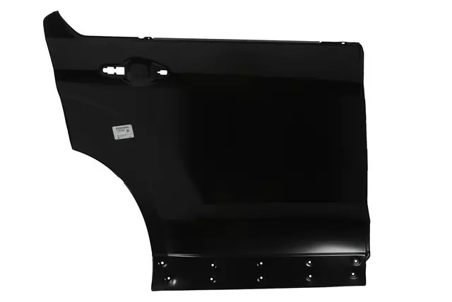 Rear Driver Side Door Outer Panel