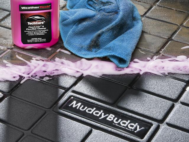 Techcare Floorliner And Floormat Cleaner Part 000096301jdsp