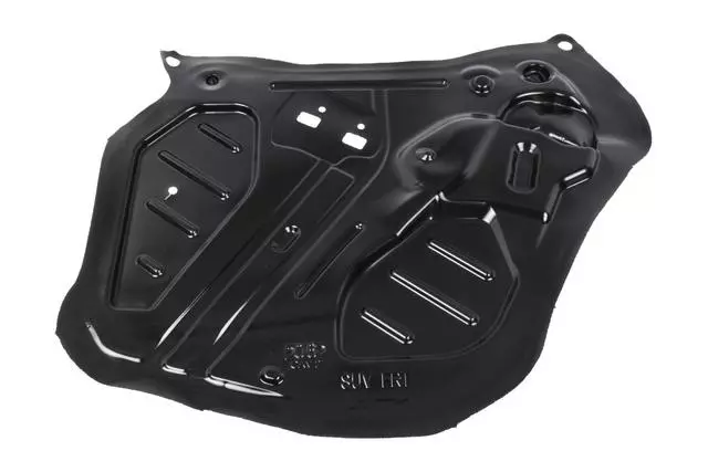 Front Driver Side Door Water Deflector