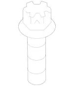 Hexagonal Head Screw