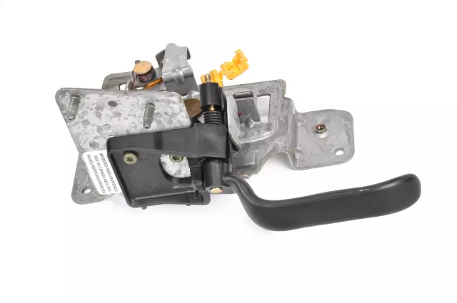 Rear Interior Driver Side Door Handle with Clip