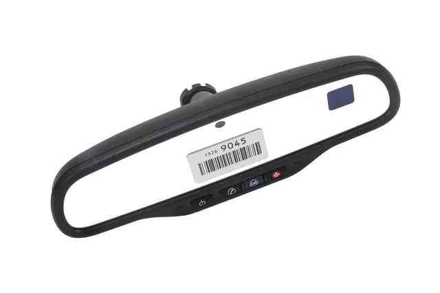 Inside Rearview Mirror