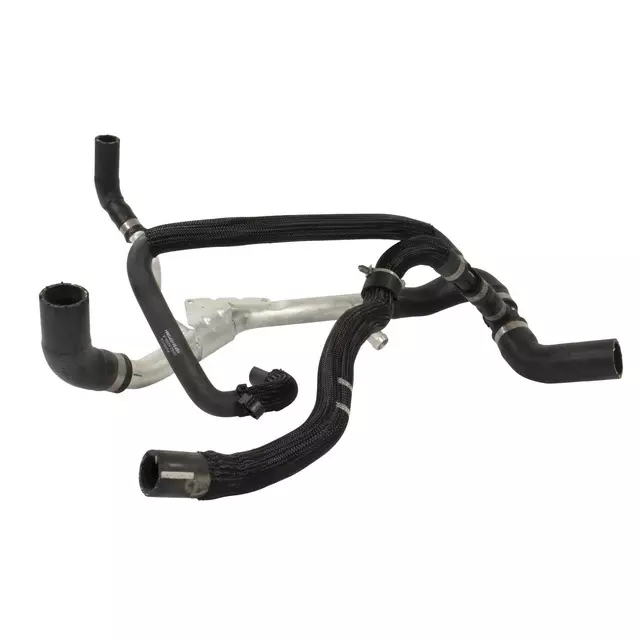 Motorcraft Hose – Genuine Replacement Auto Part, Part Number KM2924 - View #14