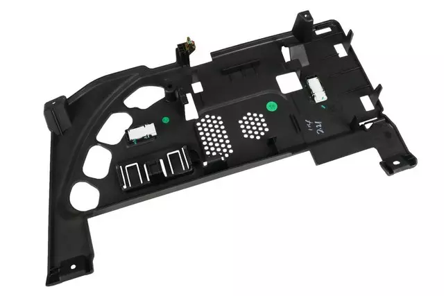 Passenger Side Instrument Panel Lower Trim Panel Insulator