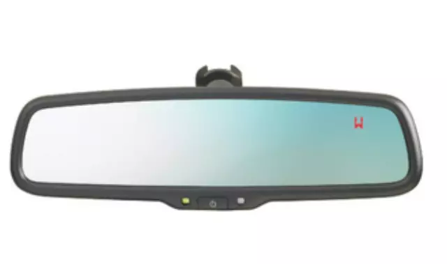 Auto-Dim Mirror Homelink Adapter Plate