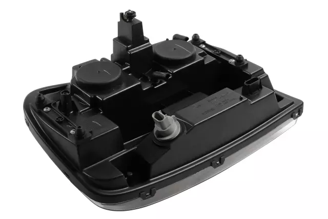 Driver Side Headlamp