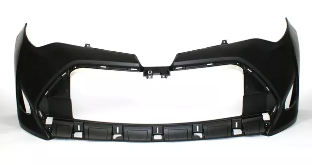 52119-03907 - Cover Front Bumper L C 2017-2019 Toyota Corolla